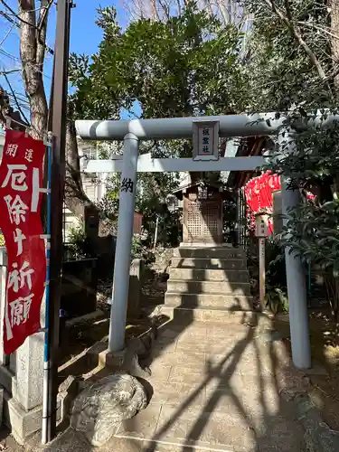 品川貴船神社(東京都)