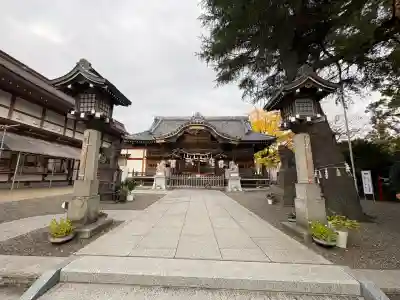 八剱八幡神社(千葉県)