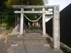 諏訪神社(静岡県)