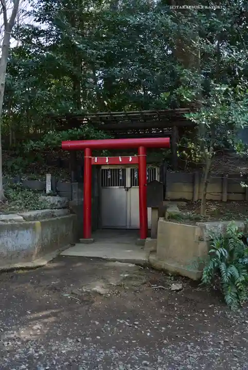 厳島神社(東京都)