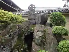 荘厳寺の仏像