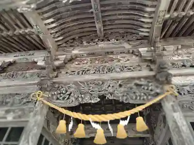 有明山神社(長野県)