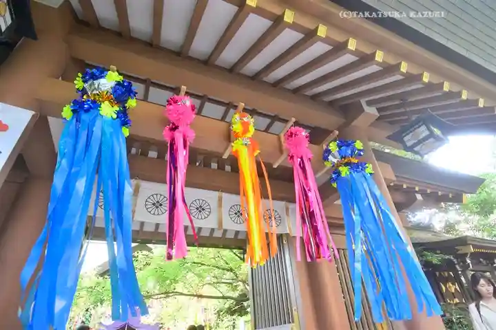 東京大神宮(東京都)