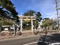 水無月神社(福井県)
