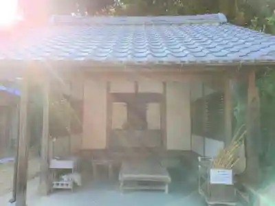 石峯寺のその他建物