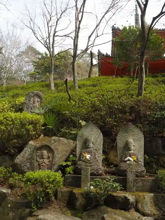 三瀧寺の仏像