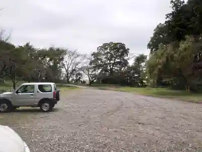 間々田八幡宮のその他建物