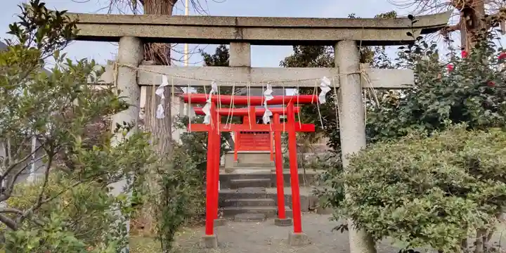 金刀比羅神社(神奈川県)