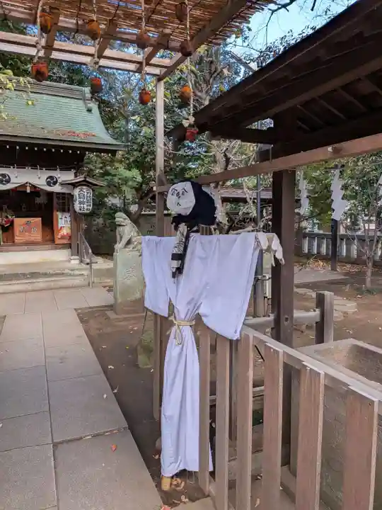 布多天神社(東京都)
