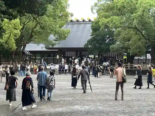 熱田神宮(愛知県)