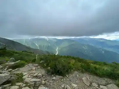 諏訪大社下社秋宮(長野県)