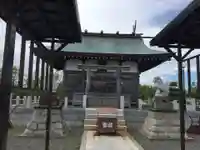 住吉神社(桑名)(三重県)