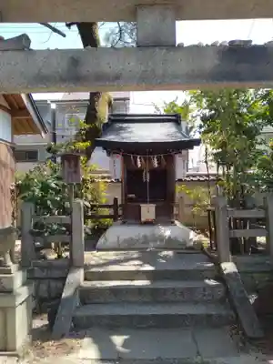 白峯神宮(京都府)