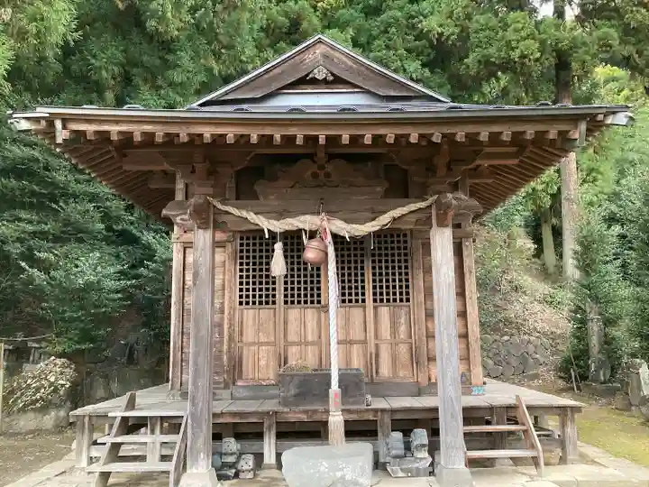 若伊香保神社(群馬県)