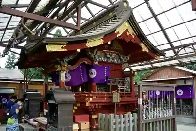 成田山新勝寺のその他建物