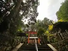 夜支布山口神社(奈良県)