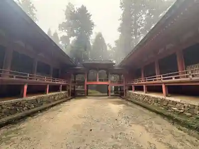 延暦寺釈迦堂(滋賀県)