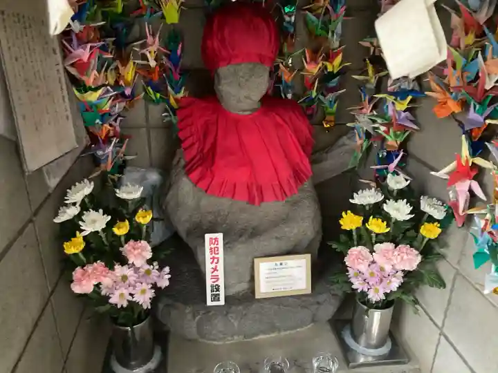 離山富士見地蔵尊(神奈川県)