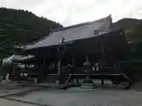 善峯寺の本殿・本堂