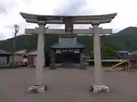 福島神社(福井県)