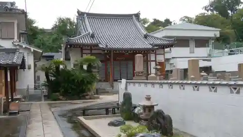 宗慶寺の本殿