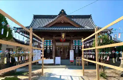 總社 和田八幡宮の本殿