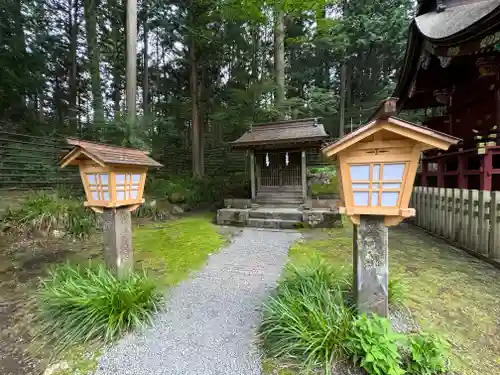 北口本宮冨士浅間神社(山梨県)