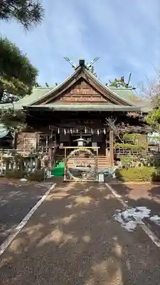 新潟大神宮(新潟県)