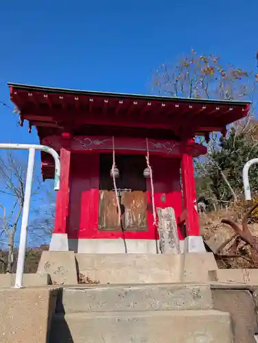 比田勝金比羅神社(長崎県)