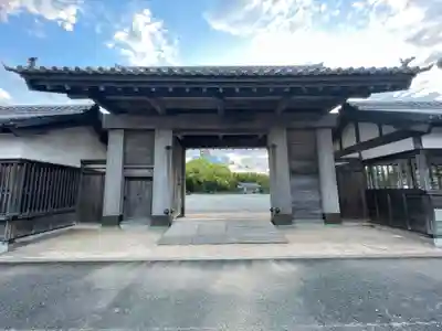 徳島眉山天神社の周辺