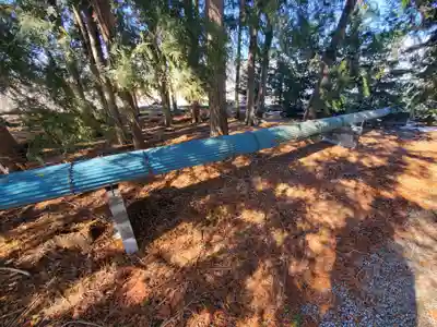 八幡宮(久保田町)(栃木県)