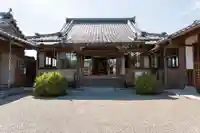中庵寺の本殿・本堂