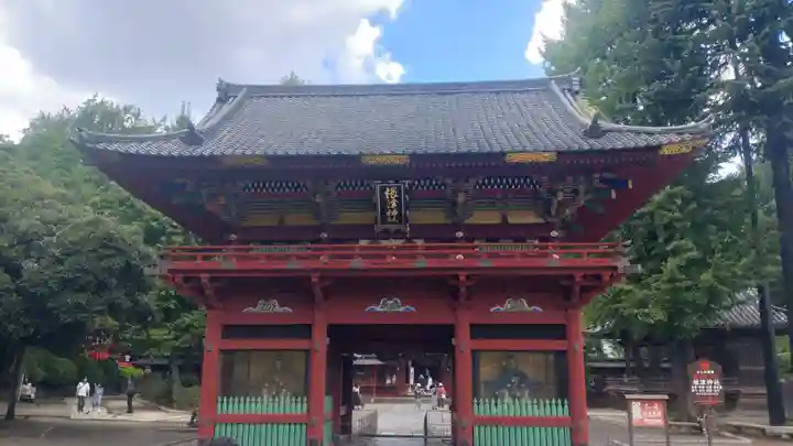 根津神社(東京都)