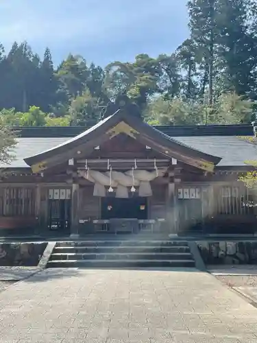 熊野大社(島根県)