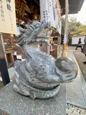 恩智神社(大阪府)