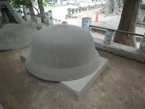 上野総社神社の建物その他