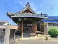 崇福寺の本殿・本堂