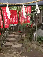 月見岡八幡神社(東京都)