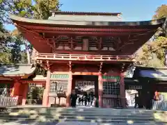 香取神宮の山門