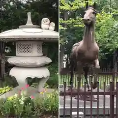 栗沢神社(北海道)