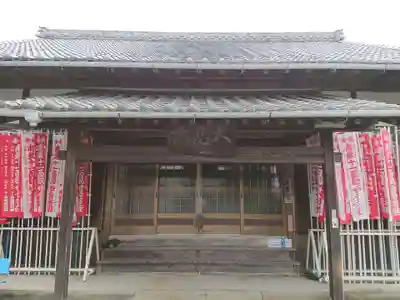 正養寺の本殿・本堂