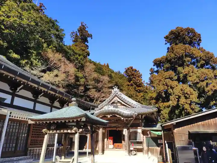金剛證寺(三重県)