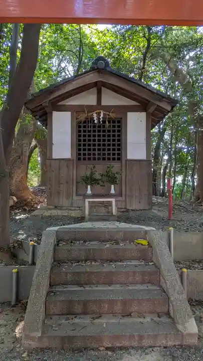若宮八幡宮(滋賀県)
