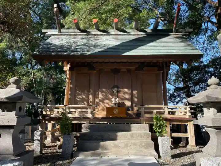 玉前神社(千葉県)