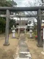 大船津稲荷神社(茨城県)
