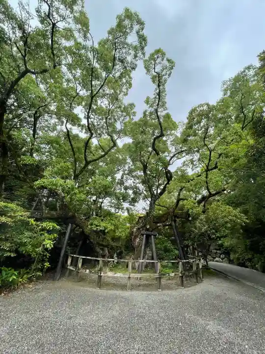 伊勢神宮外宮(豊受大神宮)(三重県)
