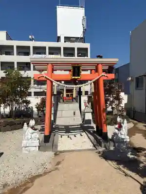 金持稲荷大社(広島県)