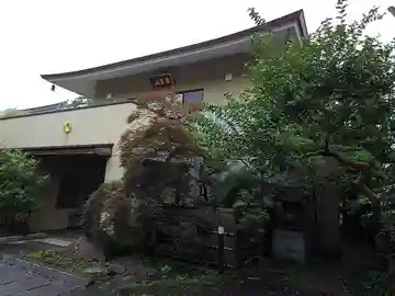 泉竜寺の本殿・本堂