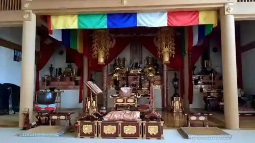 経王寺の本殿・本堂