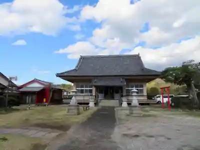 蓮久寺のその他建物